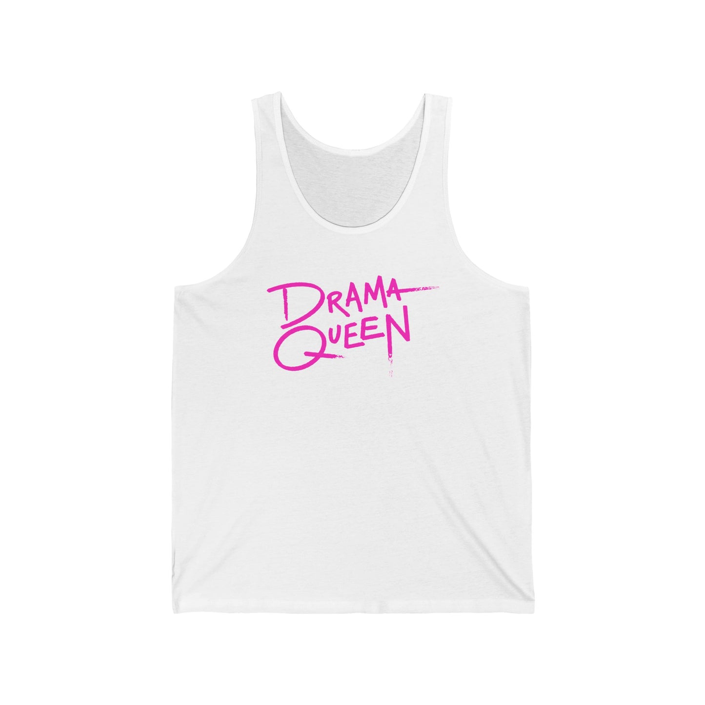 Drama Queen Lipstick Tank Top - ONLINE EXCLUSIVE