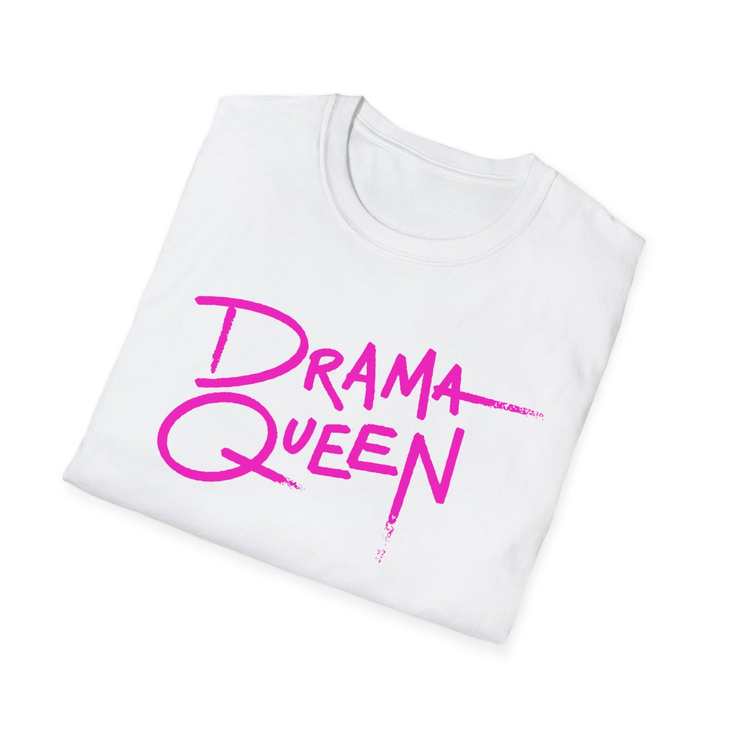 Drama Queen Lipstick Tee - ONLINE EXCLUSIVE