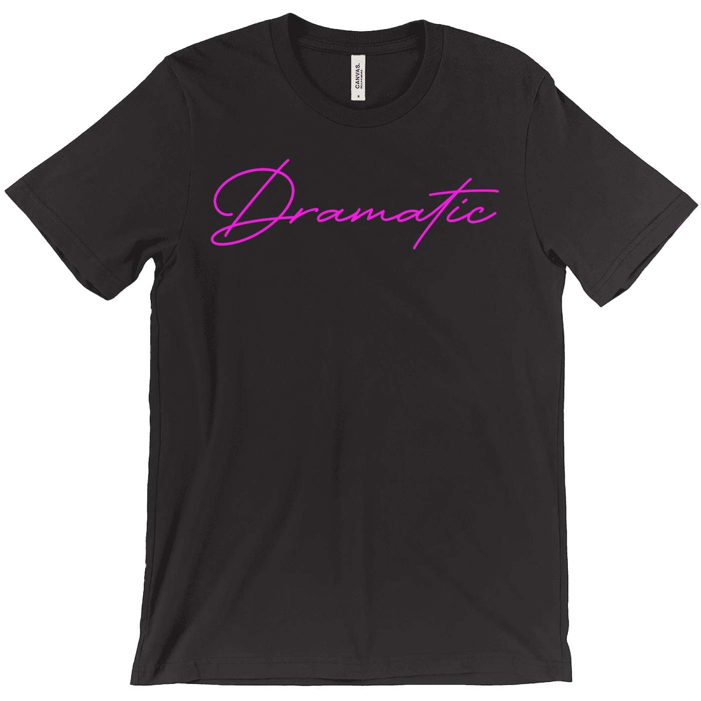 Dramatic Tee