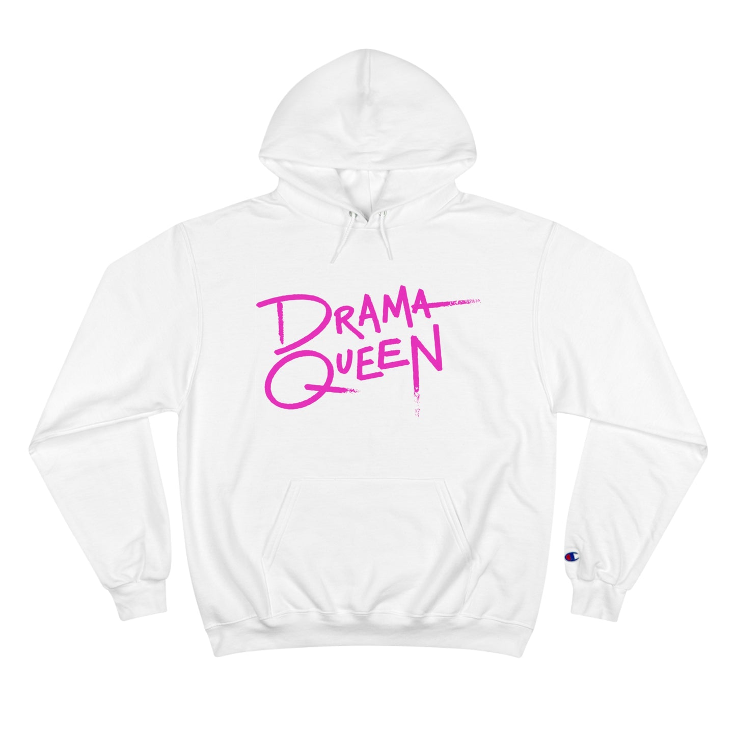 Drama Queen Lipstick Hoodie - ONLINE EXCLUSIVE