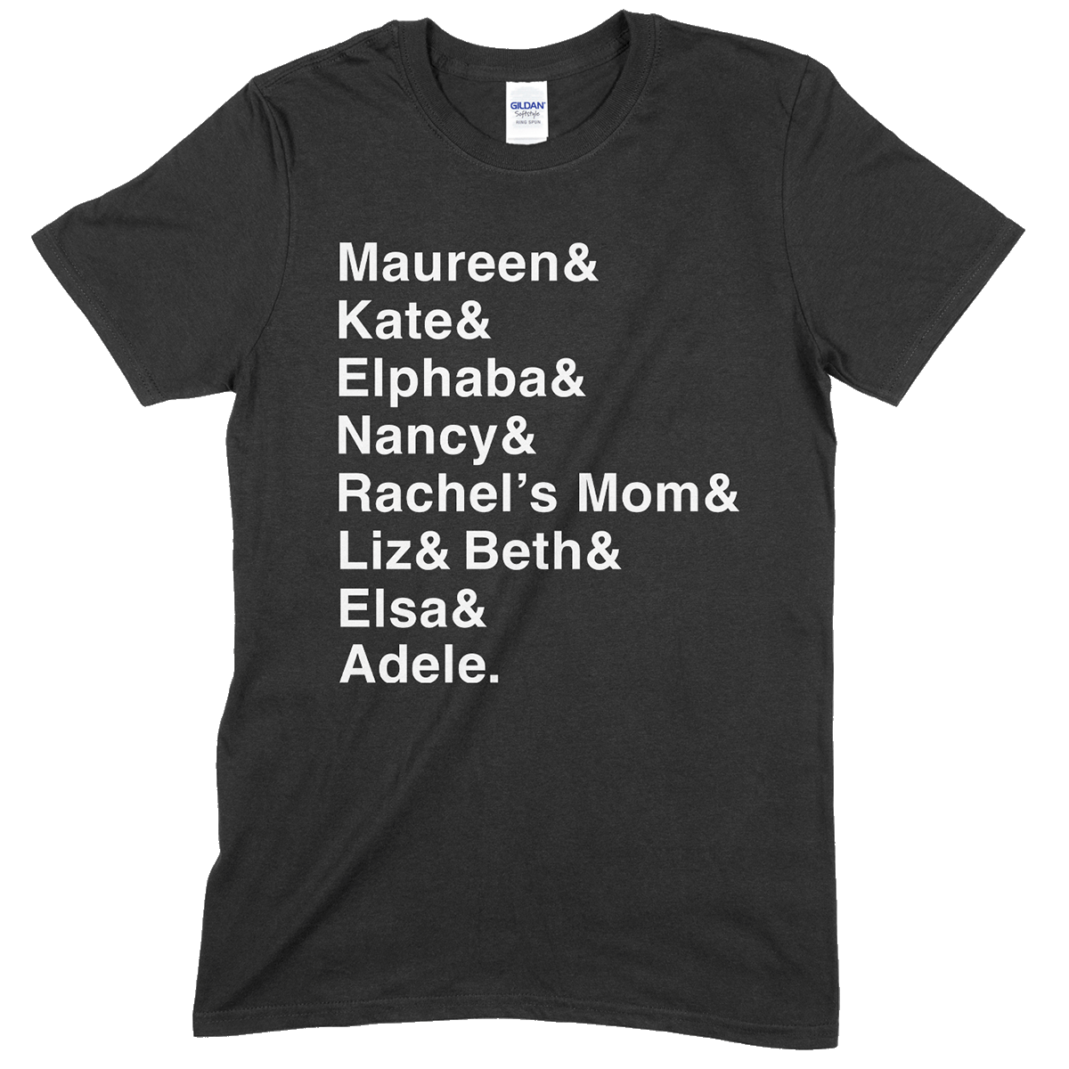 Roles of a Lifetime Tee