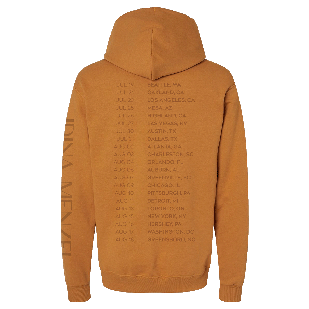 Take Me or Leave Me Tour Hoodie