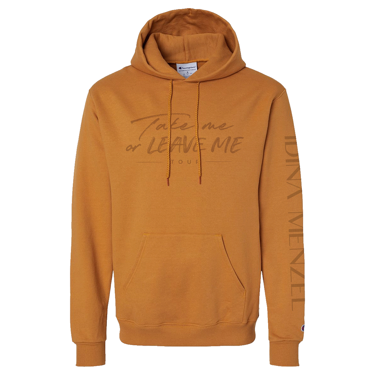 Take Me or Leave Me Tour Hoodie