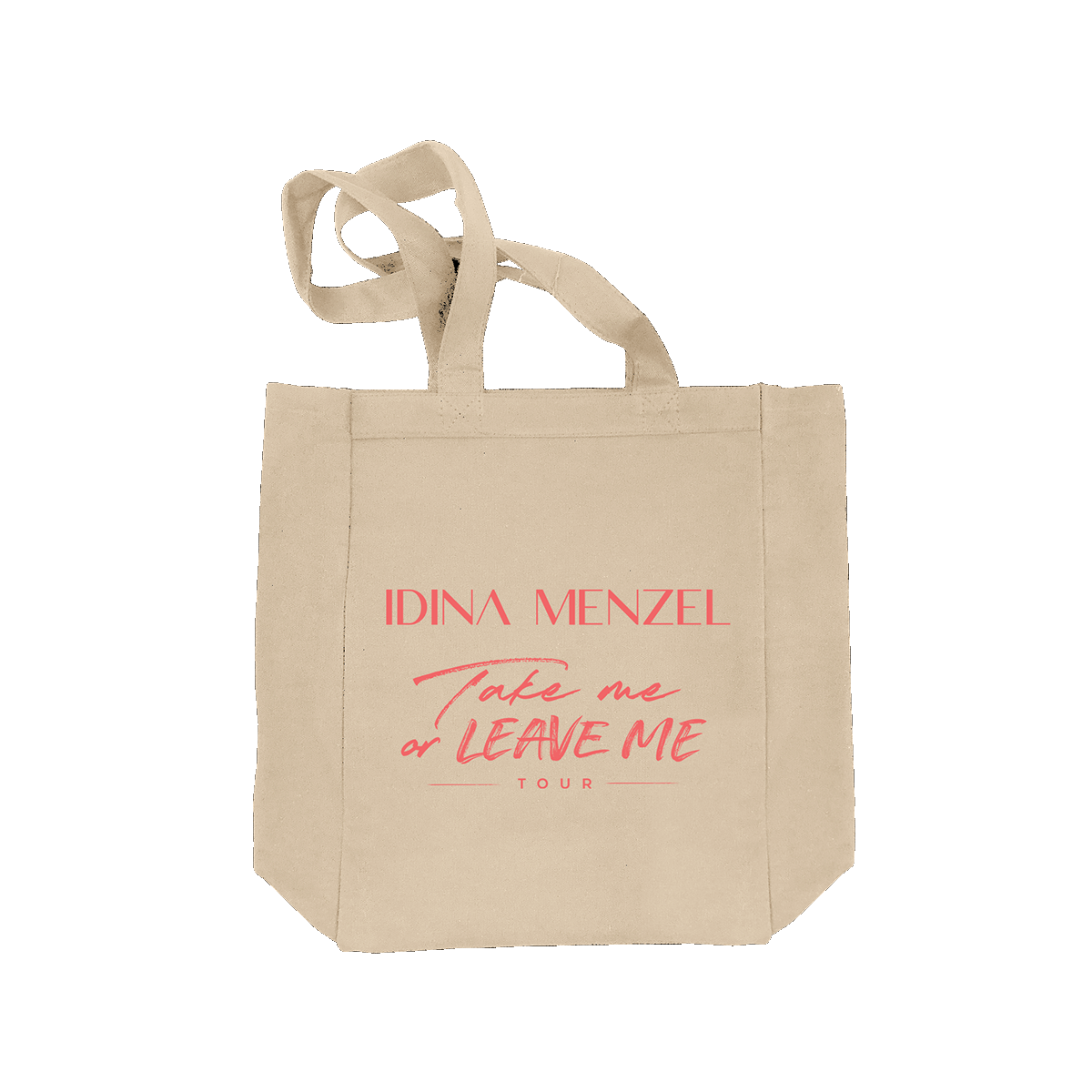 Take Me or Leave Me Tour Tote Bag